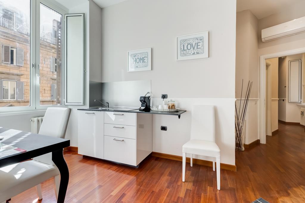 Relais Vatican Suites Rzym Zewnętrze zdjęcie