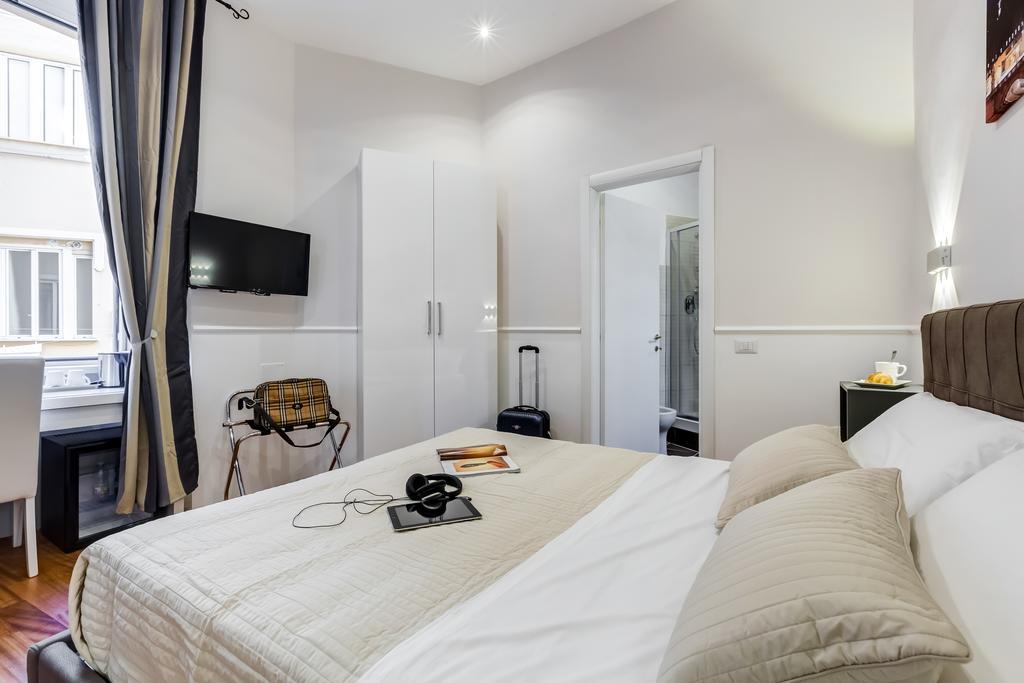 Relais Vatican Suites Rzym Zewnętrze zdjęcie