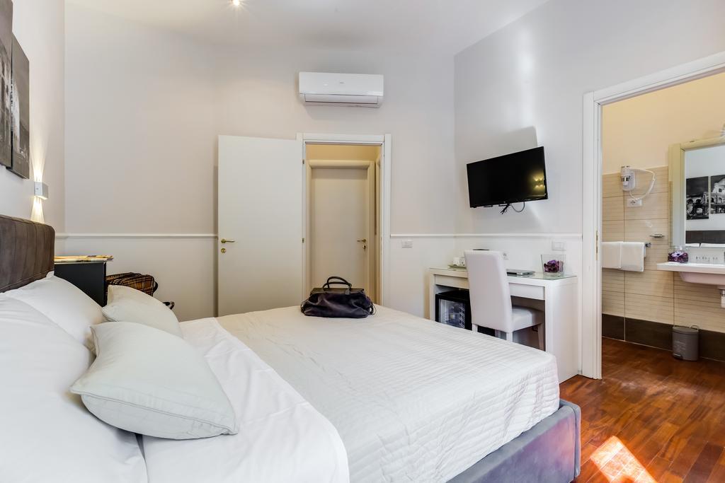 Relais Vatican Suites Rzym Zewnętrze zdjęcie