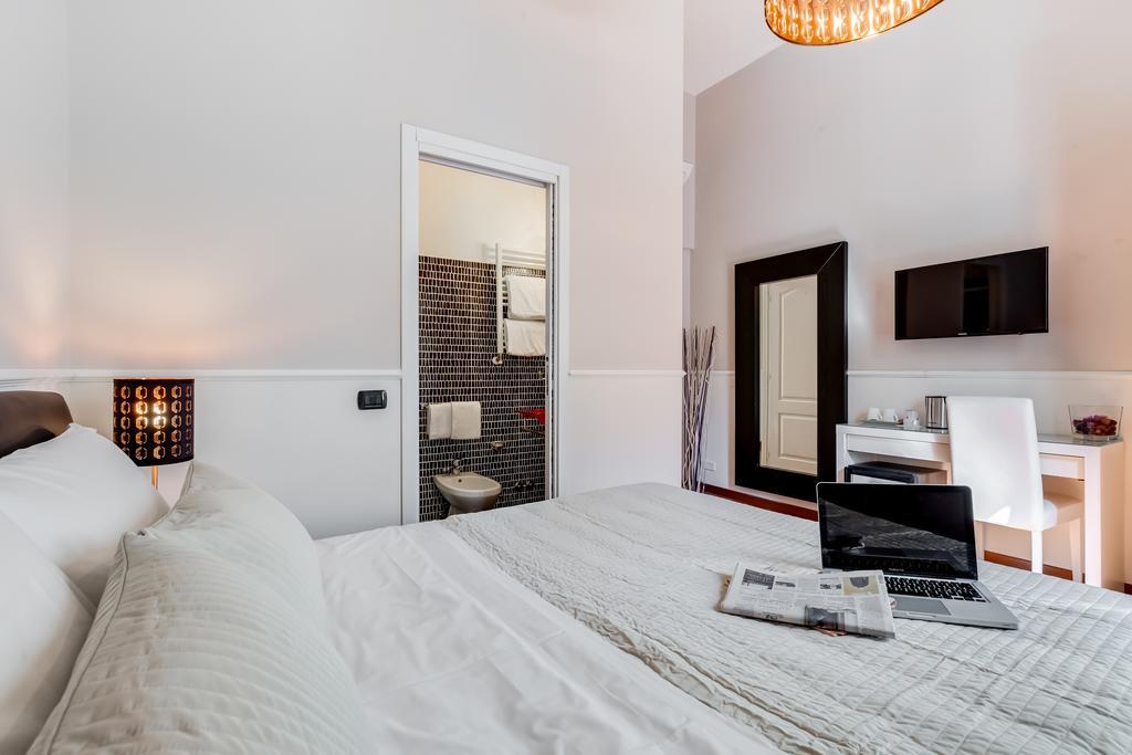 Relais Vatican Suites Rzym Zewnętrze zdjęcie