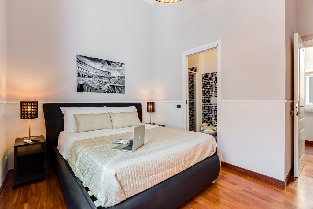 Relais Vatican Suites Rzym Zewnętrze zdjęcie