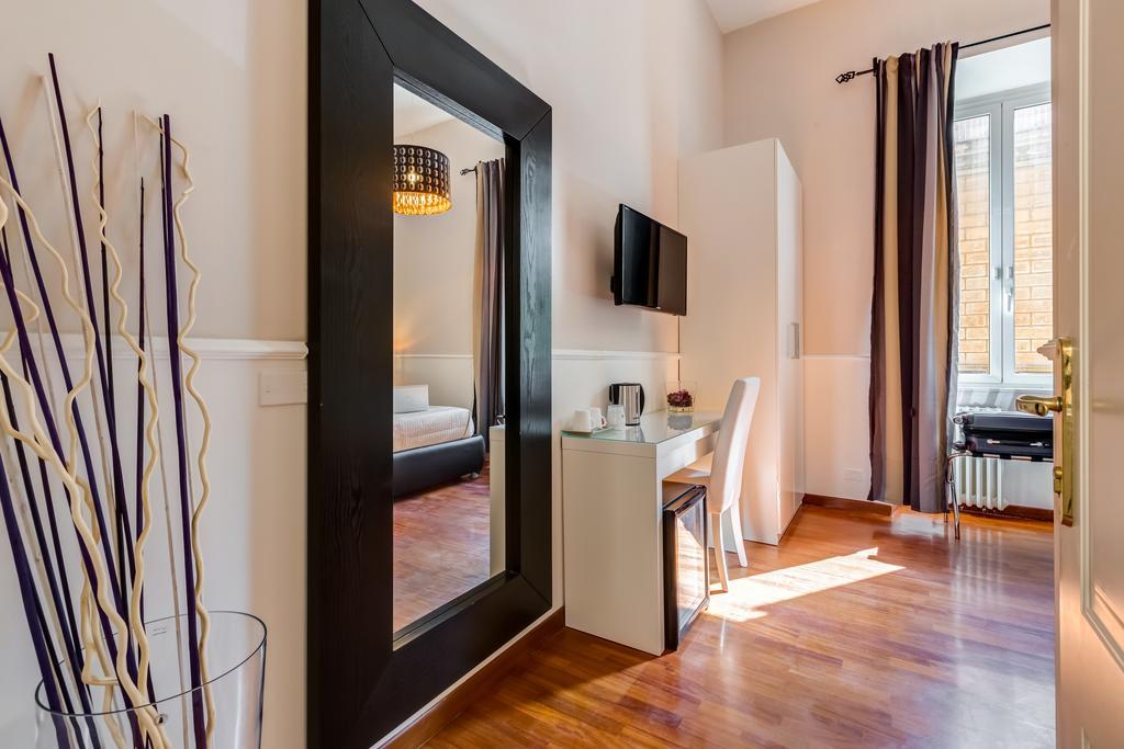Relais Vatican Suites Rzym Zewnętrze zdjęcie