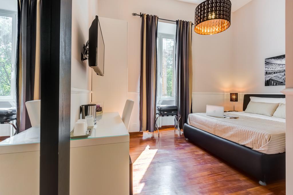 Relais Vatican Suites Rzym Zewnętrze zdjęcie