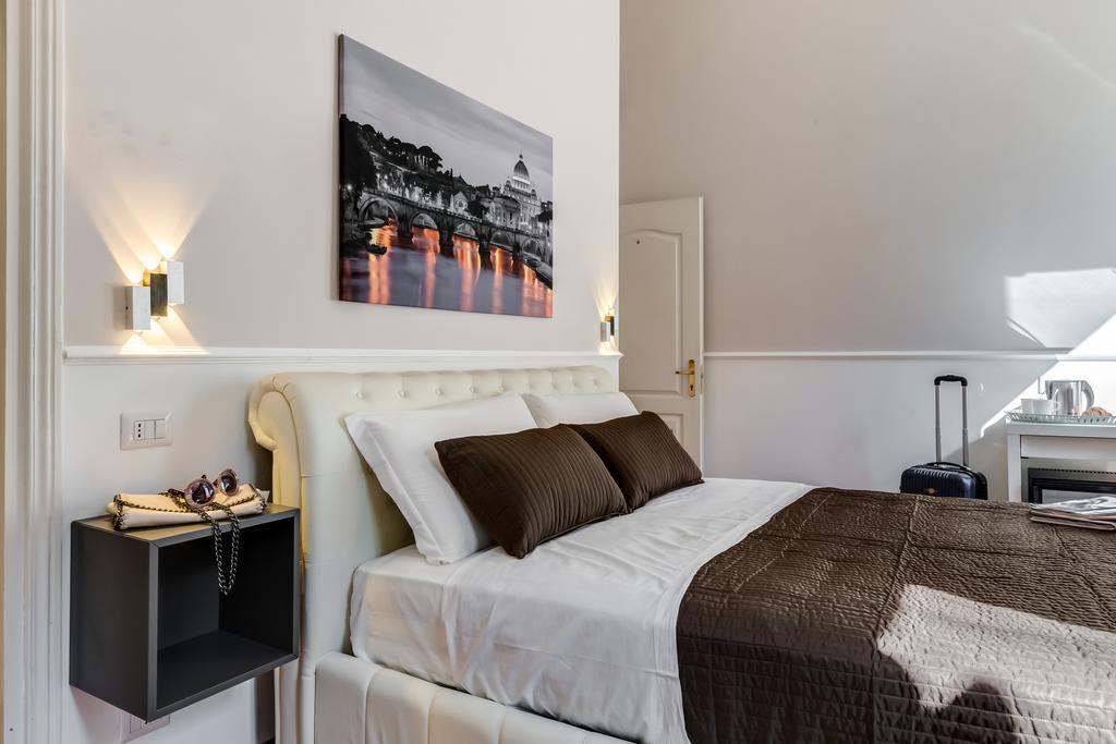 Relais Vatican Suites Rzym Zewnętrze zdjęcie