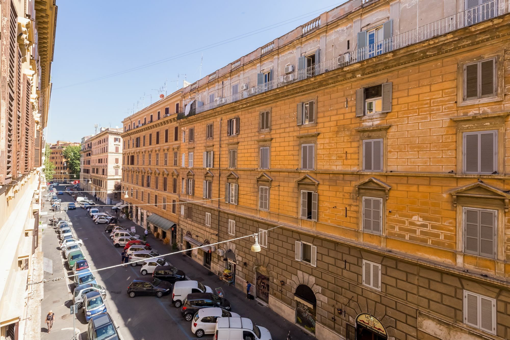 Relais Vatican Suites Rzym Zewnętrze zdjęcie