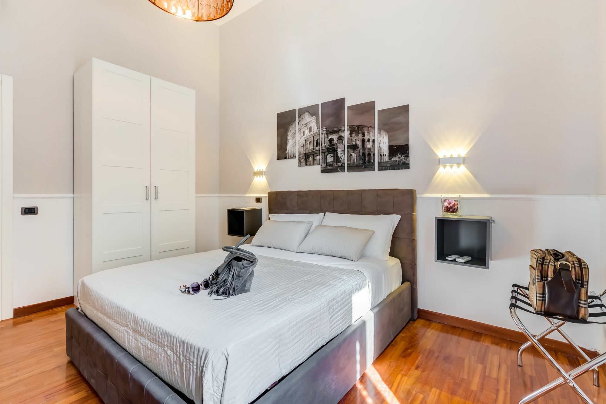 Relais Vatican Suites Rzym Zewnętrze zdjęcie