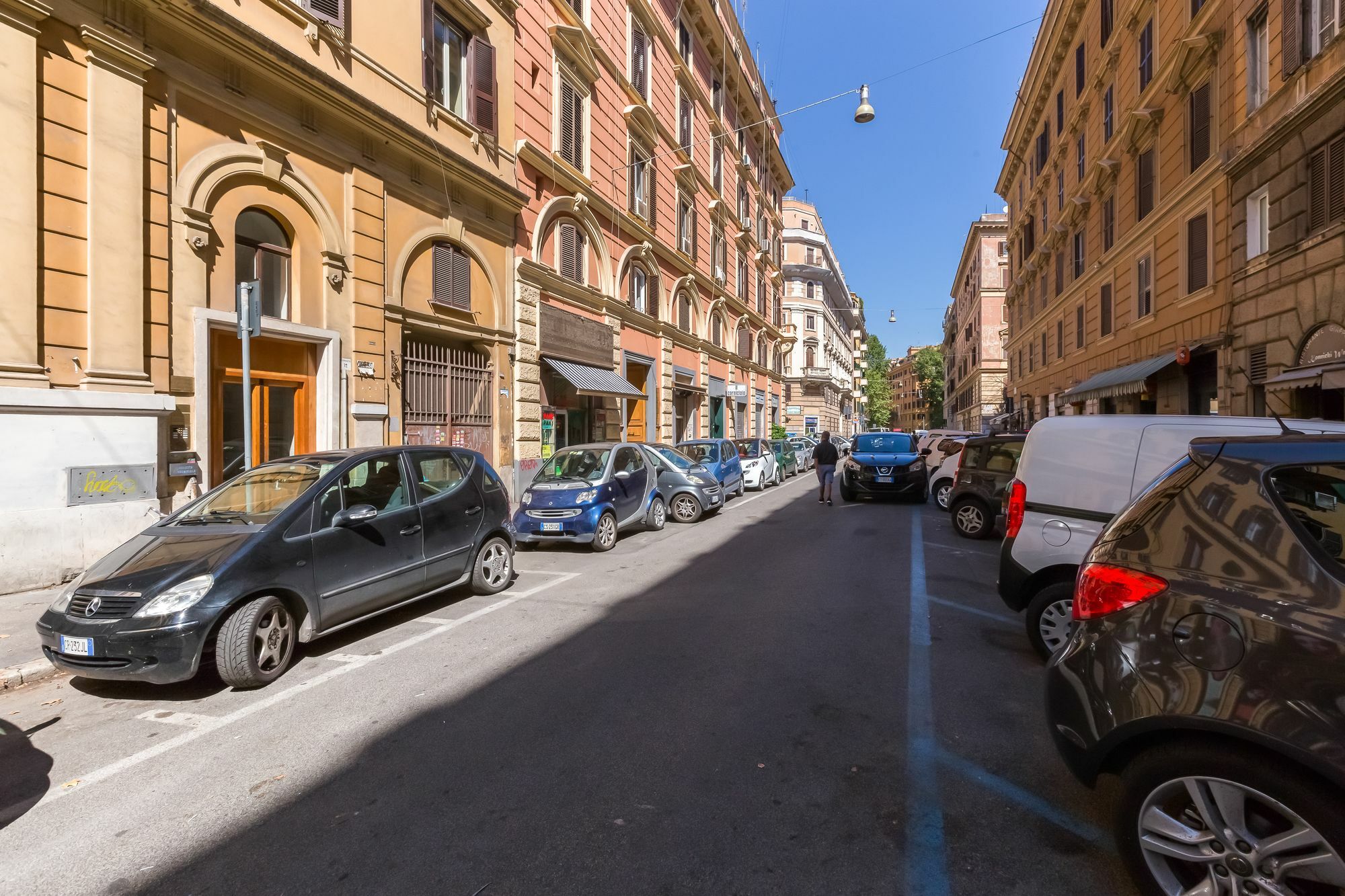 Relais Vatican Suites Rzym Zewnętrze zdjęcie