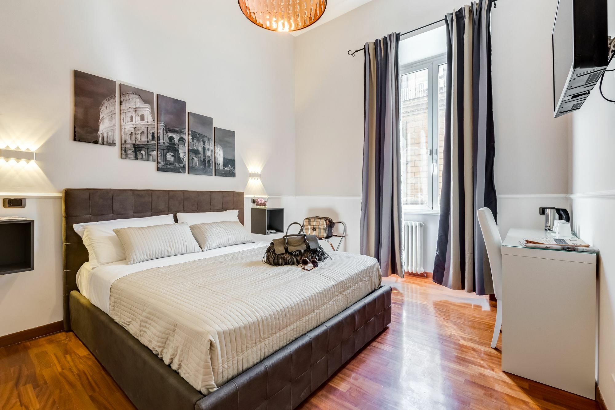 Relais Vatican Suites Rzym Zewnętrze zdjęcie