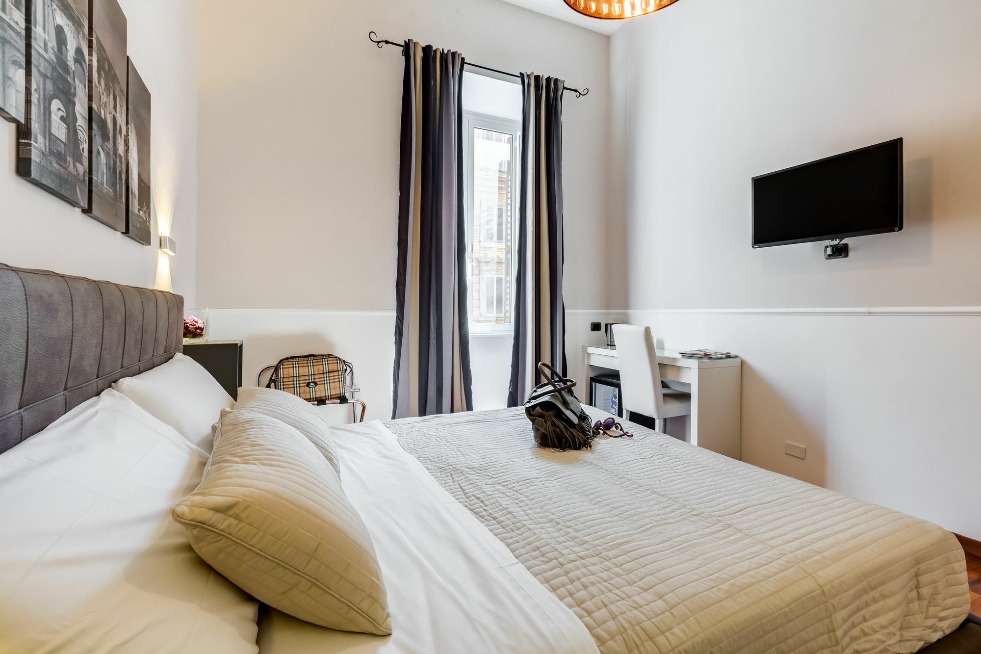 Relais Vatican Suites Rzym Zewnętrze zdjęcie