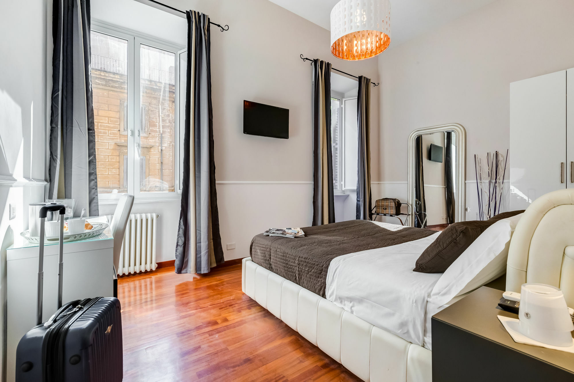Relais Vatican Suites Rzym Zewnętrze zdjęcie